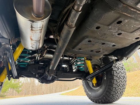 Used 1996 Toyota Land Cruiser image 81