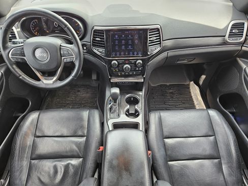 Used 2019 Jeep Grand Cherokee Limited w/ Luxury Group II RWD image 25