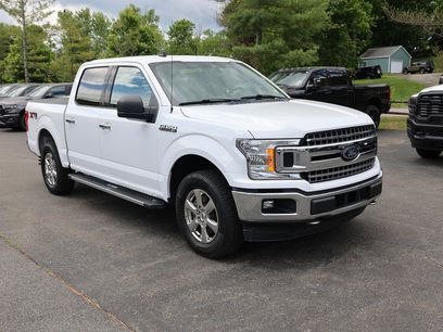 Used 2019 Ford F150 XLT w/ XTR Package