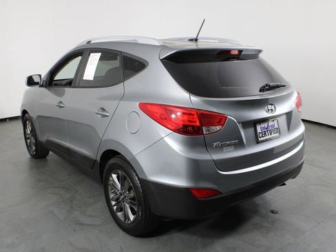 Used 2014 Hyundai Tucson SE FWD image 3