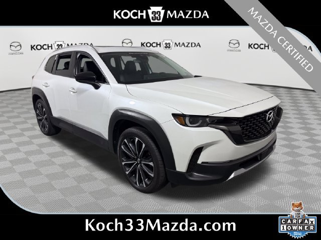 Certified 2024 MAZDA CX-50 AWD 2.5 Turbo w/ Weather Package image 1