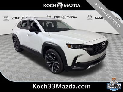 Certified 2024 MAZDA CX-50 AWD 2.5 Turbo w/ Weather Package