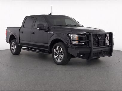 Used 2018 Ford F150 XL w/ Equipment Group 101A Mid