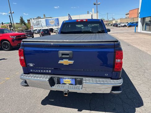 Used 2014 Chevrolet Silverado 1500 LT w/ All Star Edition AWD/4WD image 12