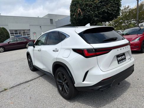 Certified 2025 Lexus NX 450h+ AWD w/ Towing Package (2000 Lbs) image 19
