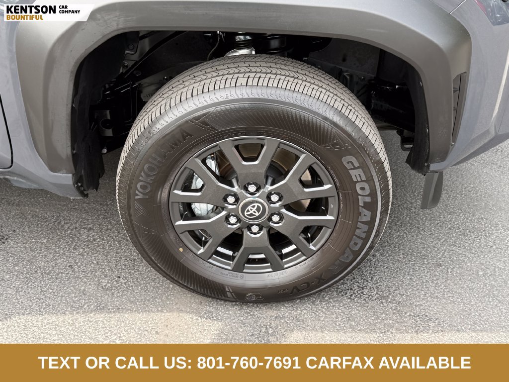 Used 2026 Toyota 4Runner SR5 AWD/4WD image 11