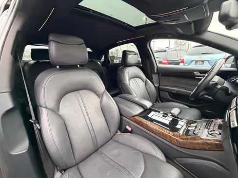 Used 2013 Audi A8 L 3.0T AWD/4WD image 21