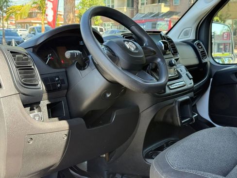 Used 2023 RAM ProMaster 1500 FWD image 17