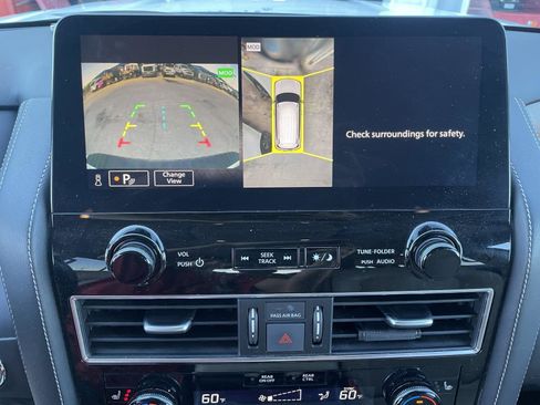 Used 2023 Nissan Armada SL image 19