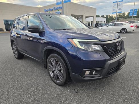Used 2021 Honda Passport EX-L image 3