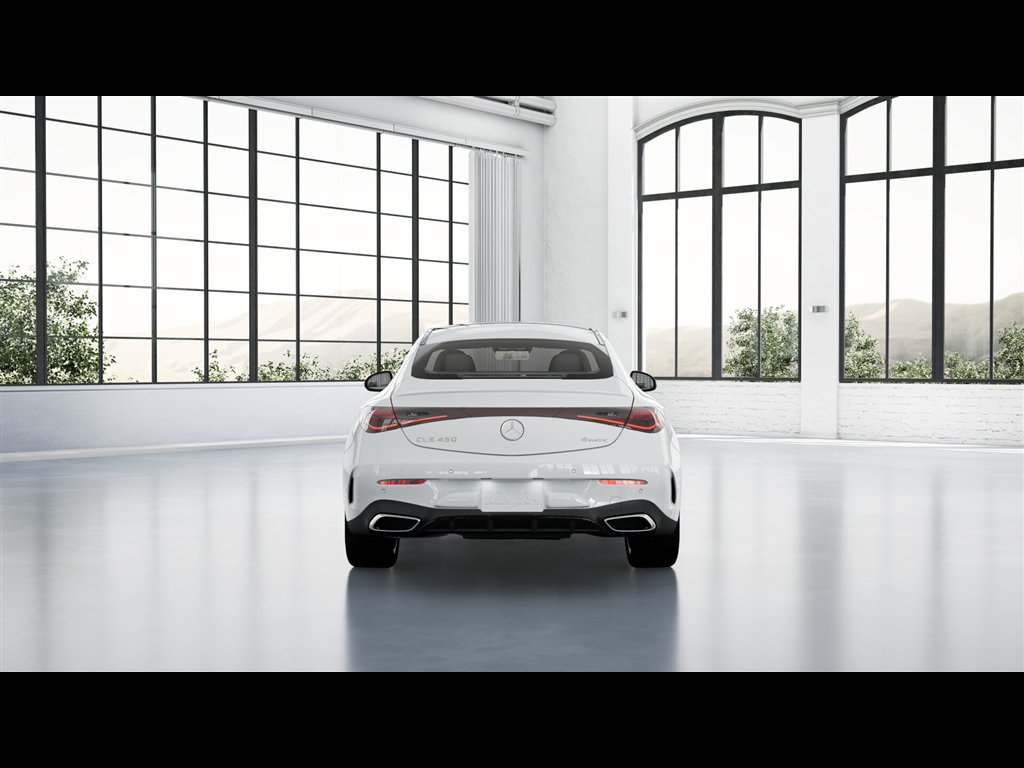 New 2027 Mercedes-Benz CLE 450 4MATIC Coupe image 20
