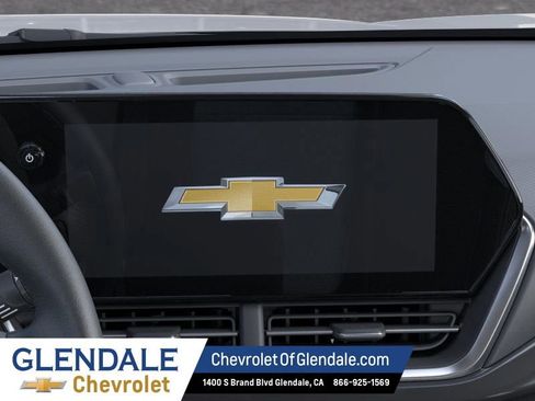New 2026 Chevrolet Trax ACTIV FWD image 20