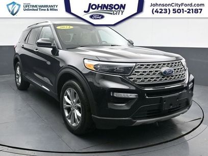 Certified 2024 Ford Explorer Limited