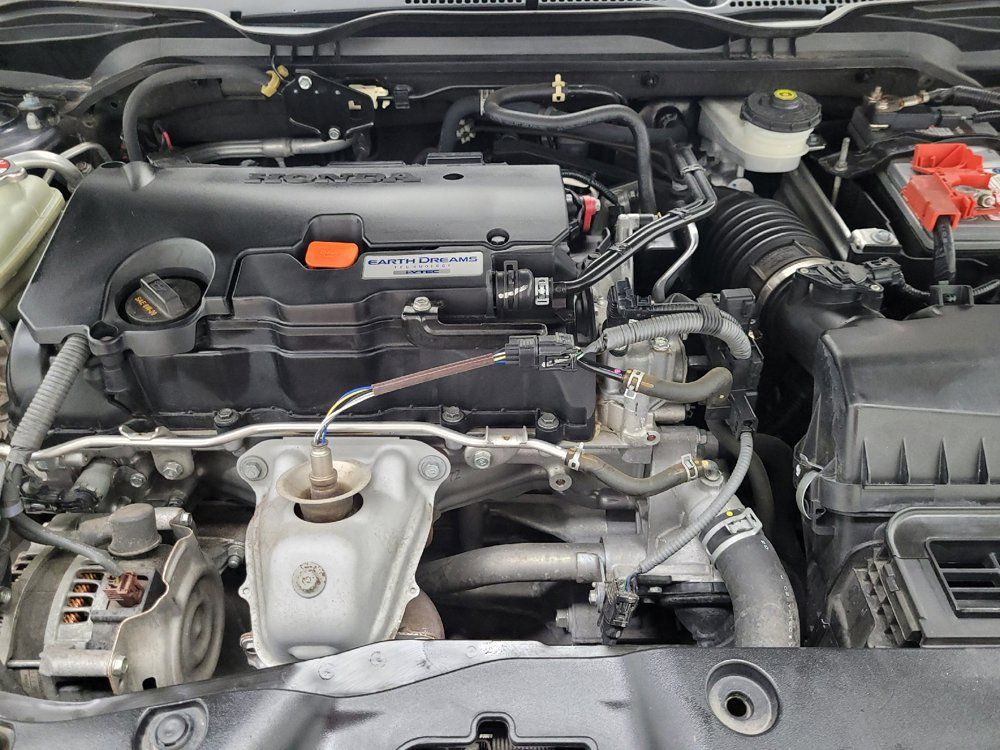 Used 2020 Honda Civic LX image 30
