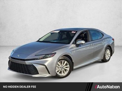 Certified 2026 Toyota Camry LE w/ Convenience Package