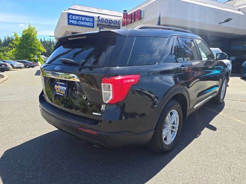 Used 2020 Ford Explorer XLT AWD/4WD image 7
