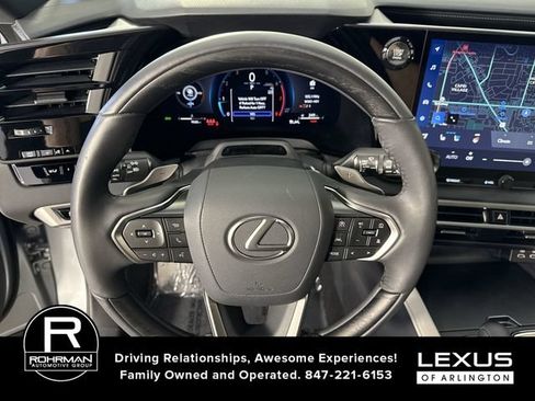Used 2026 Lexus RX 350 Premium w/ Convenience Package AWD/4WD image 13