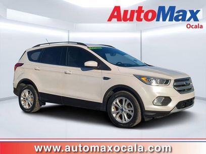 Used 2019 Ford Escape SEL