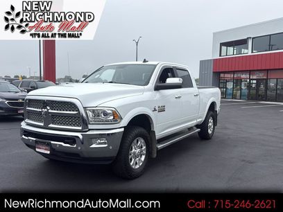 Used 2018 RAM 2500 Laramie w/ Convenience Group