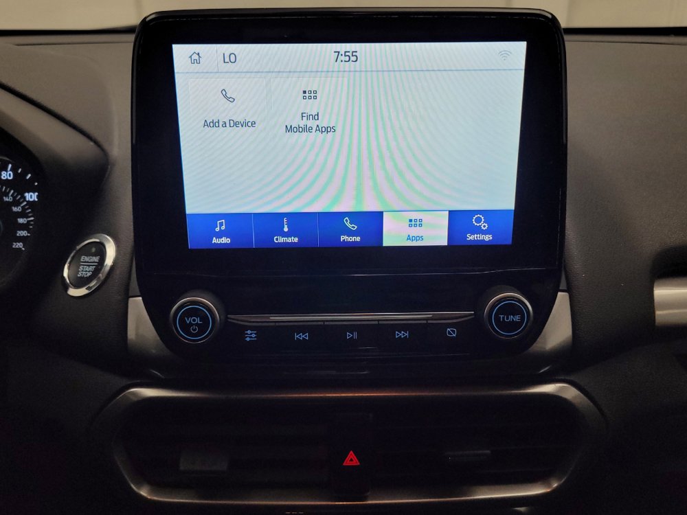 Used 2020 Ford EcoSport SE FWD image 25