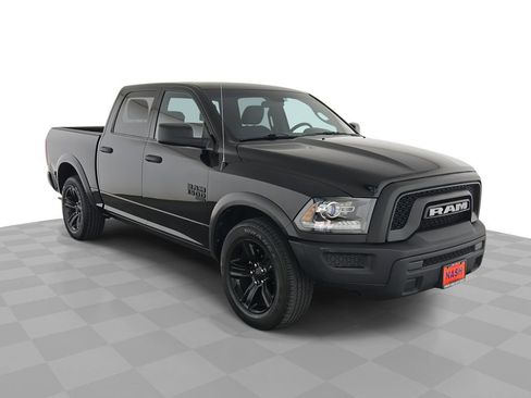 Used 2024 RAM 1500 Classic Warlock RWD image 1