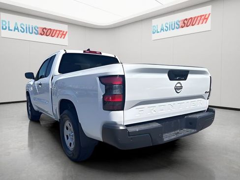Used 2023 Nissan Frontier S w/ Technology Package AWD/4WD image 5