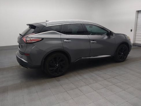Used 2016 Nissan Murano Platinum w/ Platinum Technology Package FWD image 10