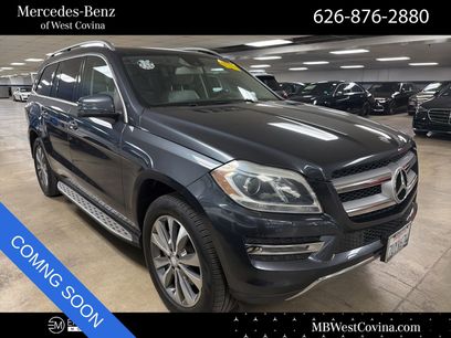 Used 2014 Mercedes-Benz GL 450 4MATIC