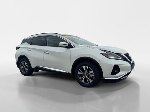 Used 2022 Nissan Murano SV image 8