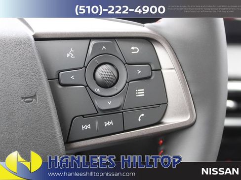 New 2027 Nissan Sentra SR w/ SR Premium Package FWD image 30