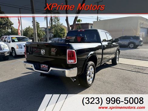 Used 2015 RAM 2500 Laramie RWD image 7