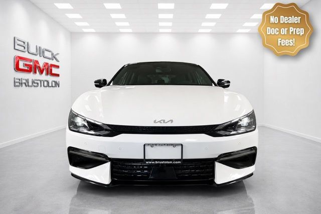 Used 2024 Kia EV6 GT-Line AWD/4WD image 2