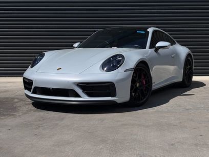 Certified 2024 Porsche 911 Carrera 4 GTS