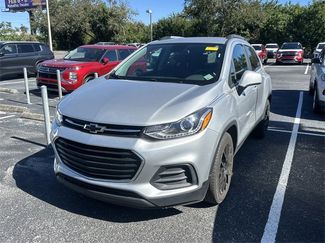 Used 2022 Chevrolet Trax LT w/ Sport Edition video 2