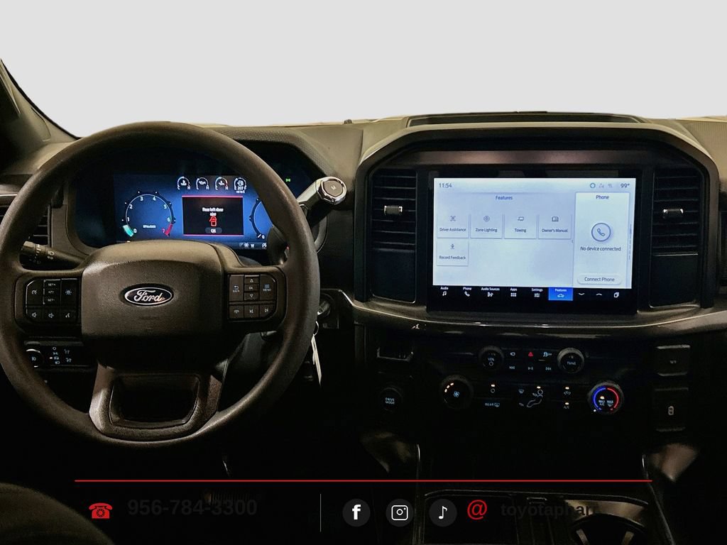 Used 2025 Ford F150 STX w/ Equipment Group 200A RWD image 19