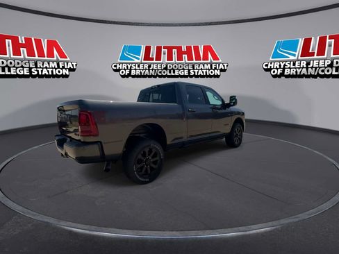 New 2026 RAM 2500 Laramie w/ Night Edition AWD/4WD image 8