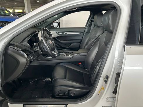 Used 2021 Cadillac CT5 Premium Luxury RWD image 16