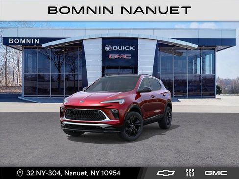 New 2026 Buick Encore GX Sport Touring w/ Comfort Package AWD/4WD image 1