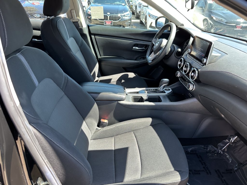 Used 2023 Nissan Sentra SV FWD image 15