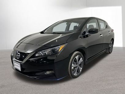 Used 2020 Nissan Leaf SV Plus