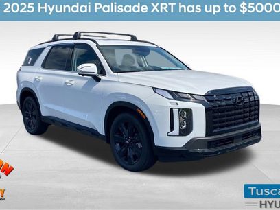 New 2025 Hyundai Palisade XRT