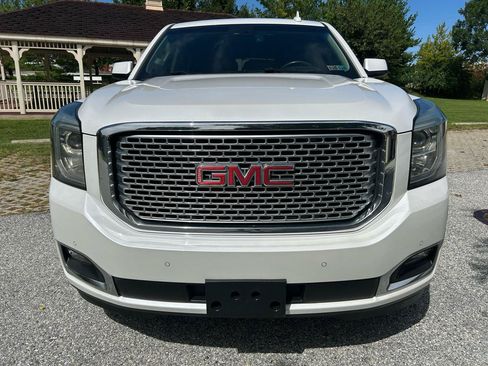 Used 2016 GMC Yukon Denali w/ Open Road Package AWD/4WD image 2