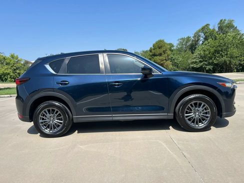 Used 2020 MAZDA CX-5 Touring FWD image 5