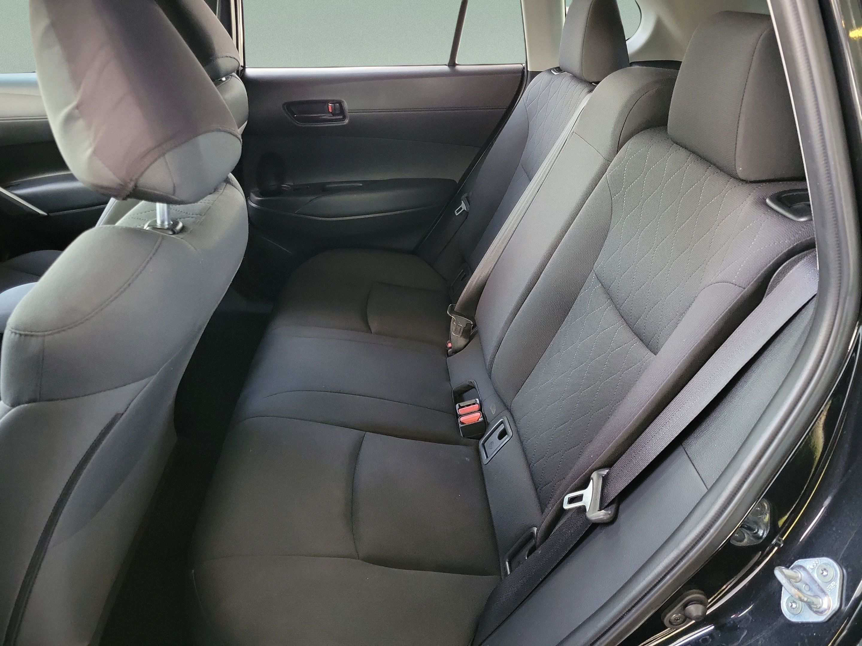 Used 2022 Toyota Corolla Cross LE FWD image 24