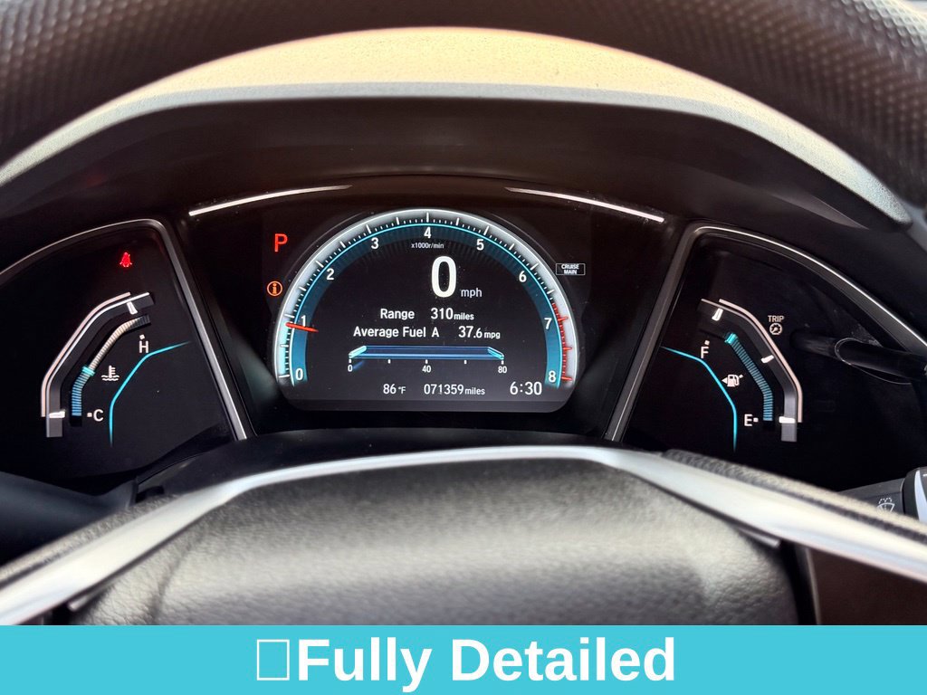 Used 2018 Honda Civic EX image 26