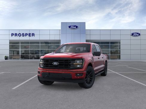 New 2026 Ford F150 XLT RWD image 2