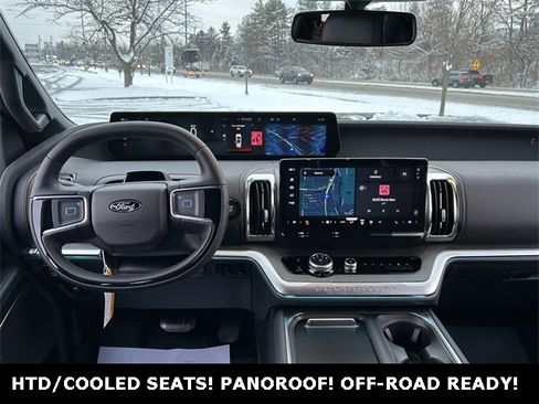 New 2025 Ford Expedition Tremor image 6