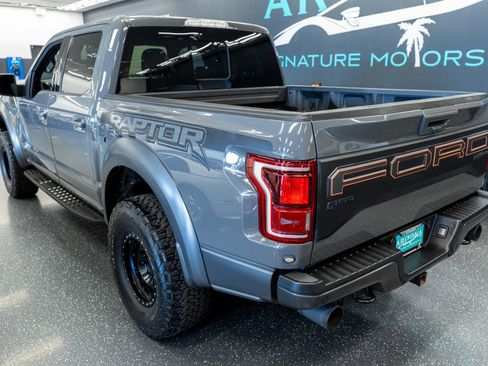 Used 2020 Ford F150 Raptor w/ Equipment Group 802A Luxury AWD/4WD image 8