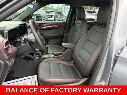 Certified 2025 Chevrolet TrailBlazer RS FWD image 14