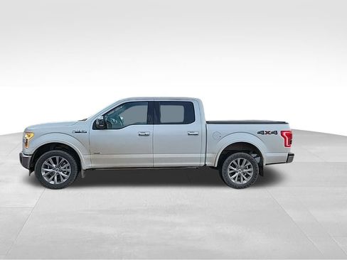 Used 2017 Ford F150 Lariat w/ Equipment Group 502A Luxury image 33